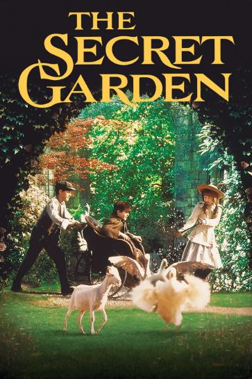 秘密花园1993